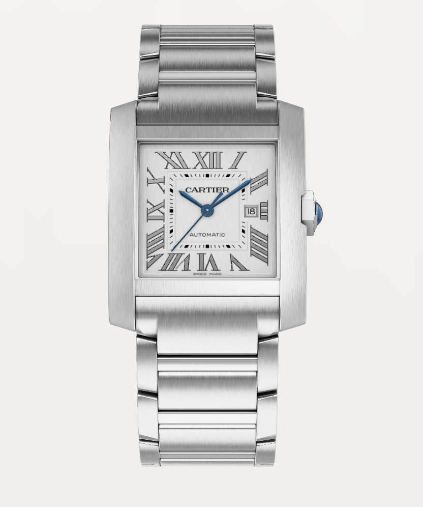 Cartier Watch Men's Gift Guide